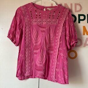 NWT Philosophy Republic Clothing Blouse